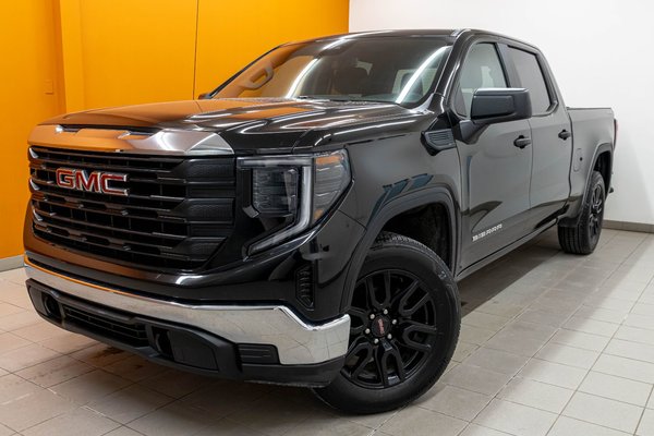 Sierra 1500 PRO CREW 4X4 *CARPLAY* EZ-LIFT GR COMMODITÉ USB