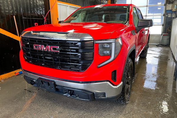 Sierra 1500 PRO CREW 4X4 *CARPLAY* EZ-LIFT GR. COMMODITÉ USB