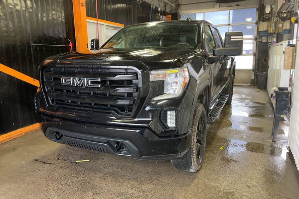Sierra 1500 ELEVATION CREW 4X4 V8 *SIÈGES CHAUF* MULTIPRO WIFI