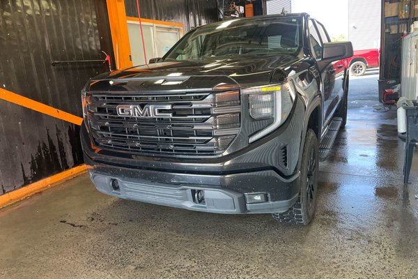 Sierra 1500 ELEVATION X31 CREW 4X4 V8 *NAV* SIÈGES CHAUFF
