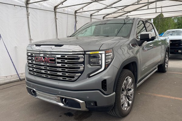 Sierra 1500 DENALI RESERVE CREW 4X4 V8 *TOIT* NAV SIÈGES VENT