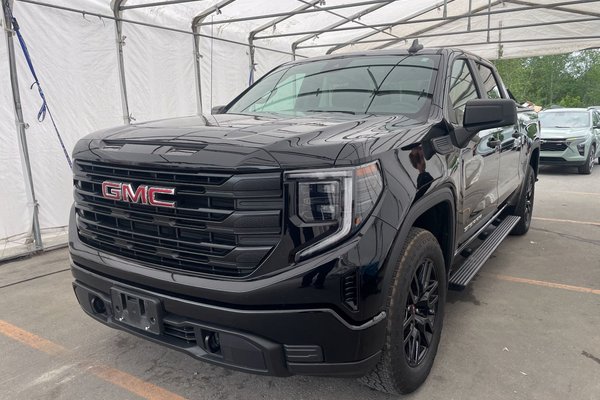Sierra 1500 PRO CREW 4X4 *GR REMORQ* CARPLAY BEDLINER USB