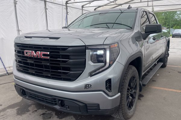 Sierra 1500 PRO CREW 4X4 *GR REMORQ* CARPLAY BEDLINER USB