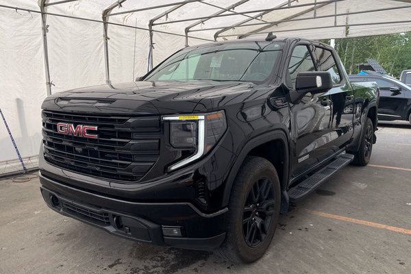 Sierra 1500 ELEVATION X31 CREW 4X4 DIESEL *CUIR* BOSE *CAM 360
