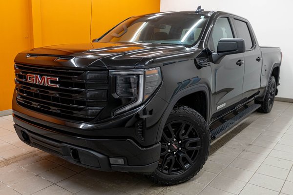 Sierra 1500 ELEVATION CREW 4X4 V8 *NAV* SIÈGES CHAUFF CARPLAY