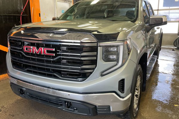 Sierra 1500 SLE X31 CREW 4X4 DIESEL *NAV SIÈGES CHAUF MULTIPRO