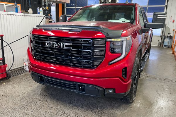 Sierra 1500 ELEVATION CREW 4X4 *NAV* SIÈGES CHAUFF CARPLAY USB