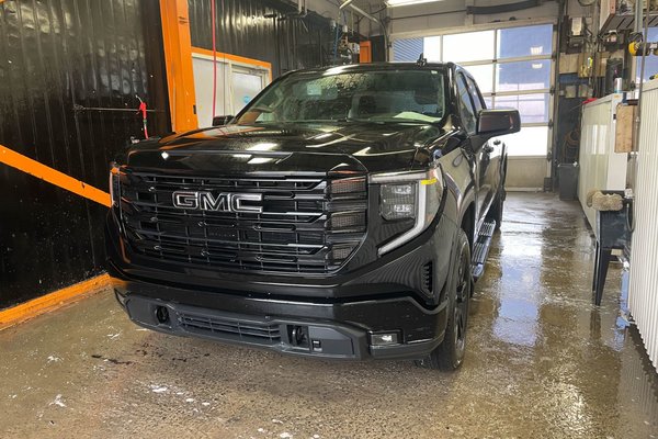 Sierra 1500 ELEVATION CREW 4X4 *NAV* SIÈGES CHAUFF MULTIPRO