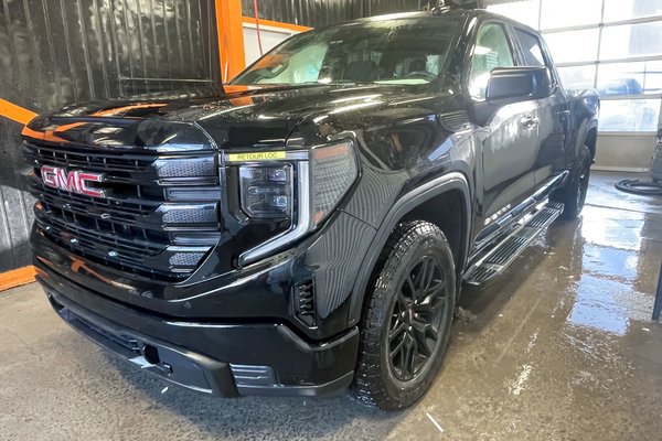 Sierra 1500 PRO GRAPHITE EDITION CREW 4X4 *CARPLAY* BEDLINER