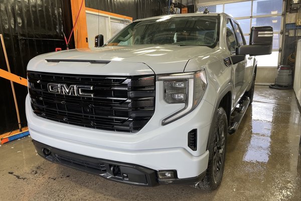 Sierra 1500 ELEVATION X31 CREW 4X4 DIESEL *NAV* SIÈGES CHAUFF