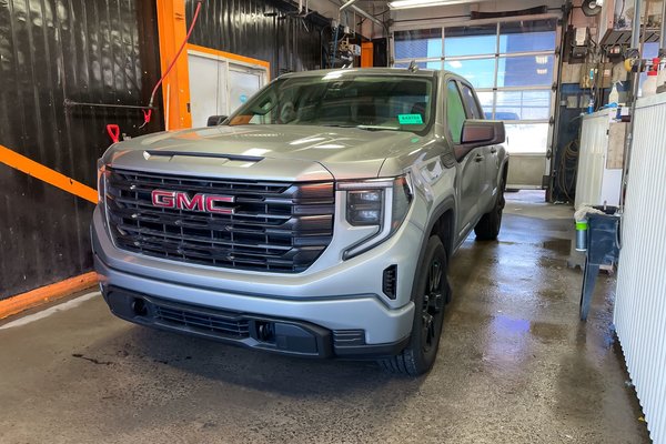 Sierra 1500 PRO GRAPHITE EDITION CREW 4X4 *CARPLAY* BEDLINER