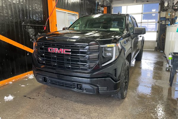 Sierra 1500 PRO GRAPHITE EDITION CREW 4X4 *CARPLAY* BEDLINER