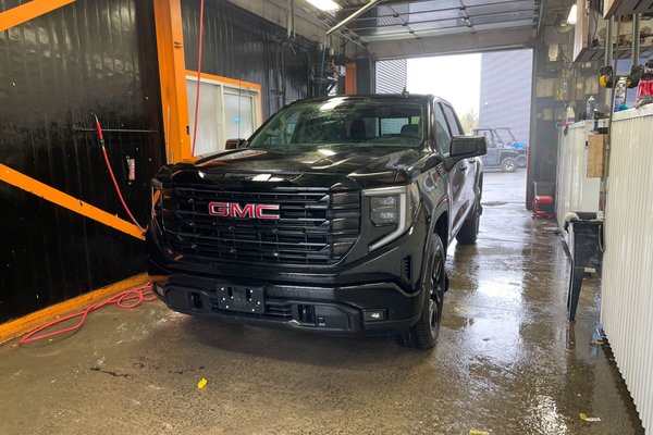 Sierra 1500 ELEVATION CREW 4X4 DIESEL *NAV* MULTIPRO BEDLINER