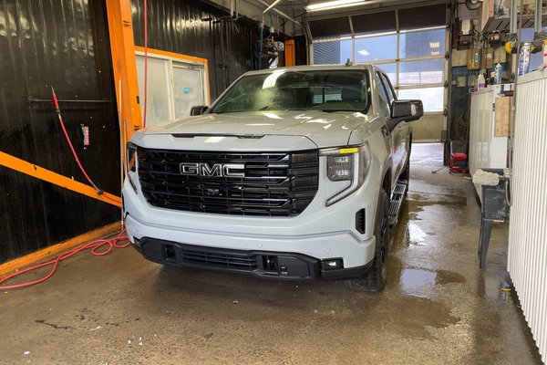 Sierra 1500 ELEVATION CREW 4X4 DIESEL *NAV* MULTIPRO CUIR BOSE
