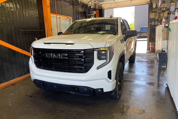 Sierra 1500 ELEVATION X31 CREW 4X4 V8 *NAV* SIÈGES CHAUFF BOSE