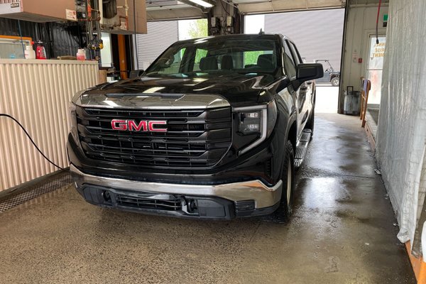 Sierra 1500 PRO CREW 4X4 *CARPLAY* BLUETOOTH CAMERA WIFI USB