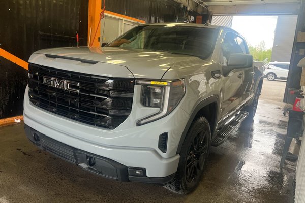 Sierra 1500 ELEVATION X31 CREW V8 4X4 *AUDIO BOSE* GR. REMORQ