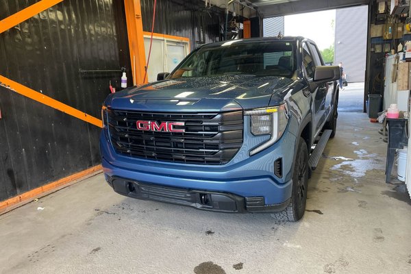 Sierra 1500 PRO X31 CREW 4X4 V8 *ÉDITION GRAPHITE* BEDLINER