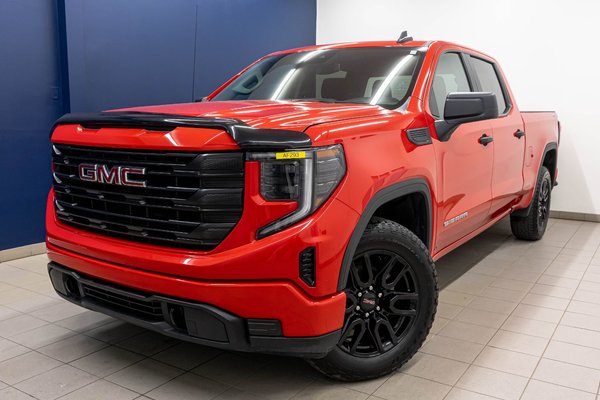 Sierra 1500 PRO CREW 4X4 *EDITION GRAPHITE* CARPLAY BEDLINER