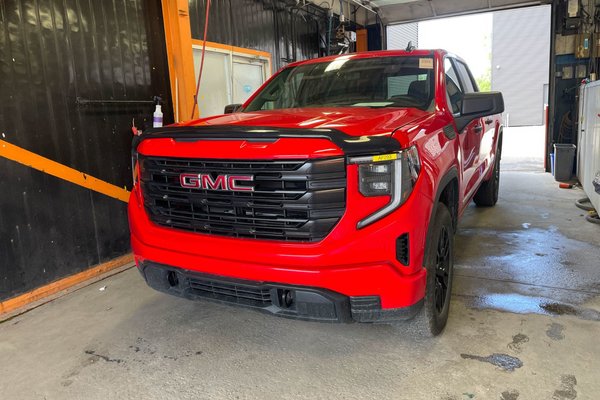 Sierra 1500 PRO CREW 4X4 *EDITION GRAPHITE* CARPLAY BEDLINER