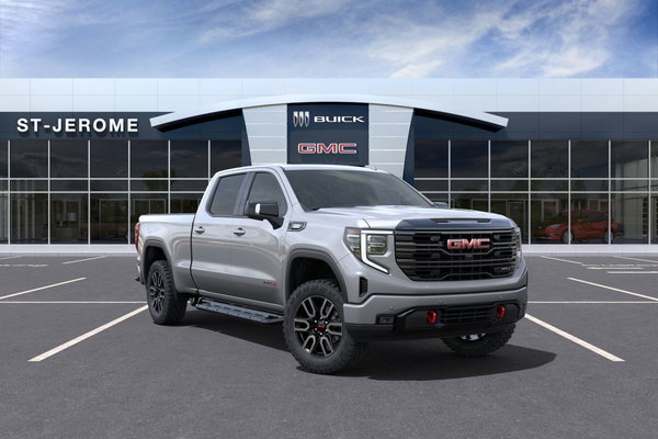 Sierra 1500 AT4