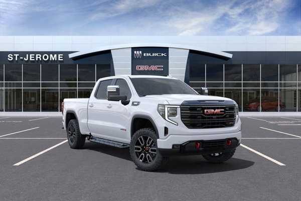 Sierra 1500 AT4