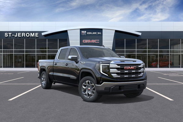 Sierra 1500 SLE