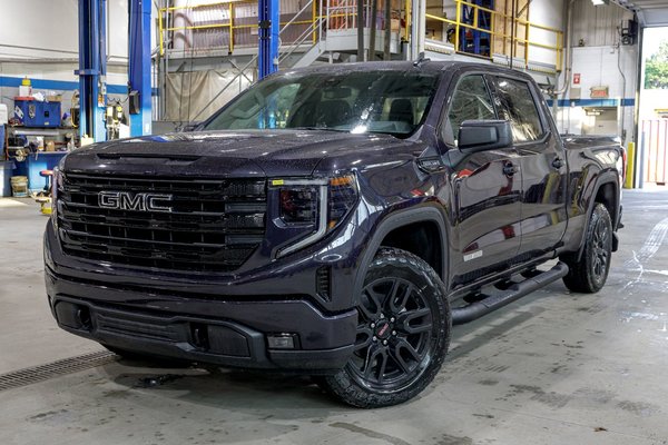 Sierra 1500 ELEVATION