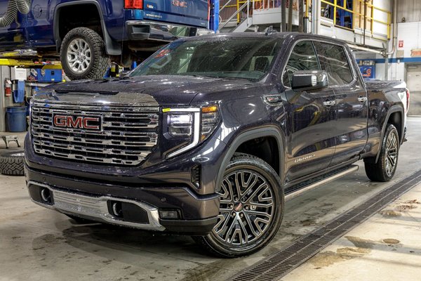 Sierra 1500 DENALI