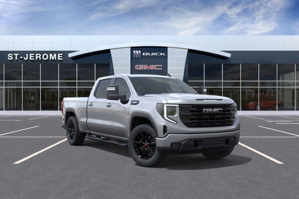 Sierra 1500 Elevation