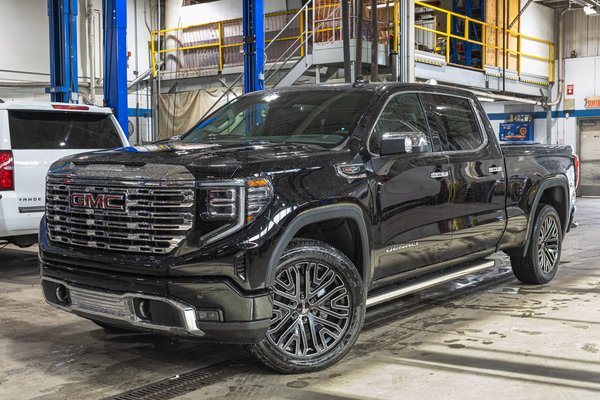 Sierra 1500 DENALI