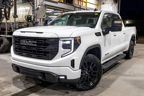 Sierra 1500 ELEVATION