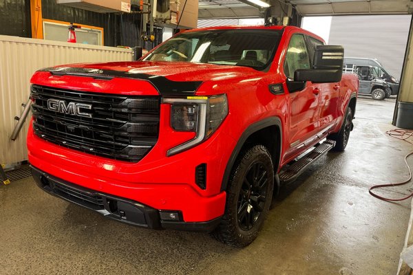 Sierra 1500 ELEVATION X31 CREW 4x4 *DIESEL* TOIT *CUIR* BOSE