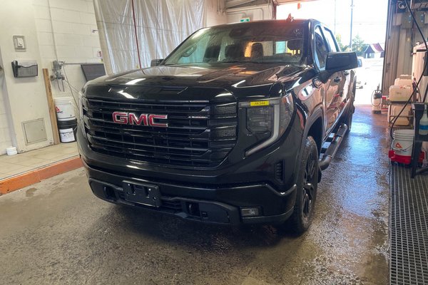 Sierra 1500 ELEVATION X31 CREW 4X4 DIESEL *NAV* SIÈGES CHAUFF