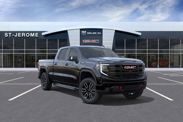 Sierra 1500 AT4