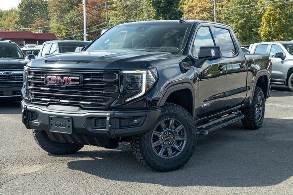 Sierra 1500 AT4X