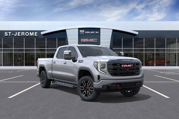 Sierra 1500 AT4