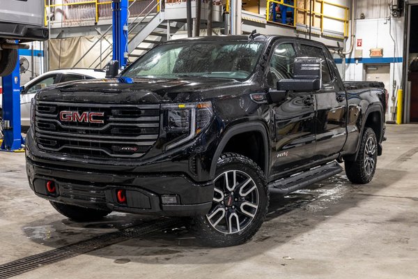 Sierra 1500 AT4
