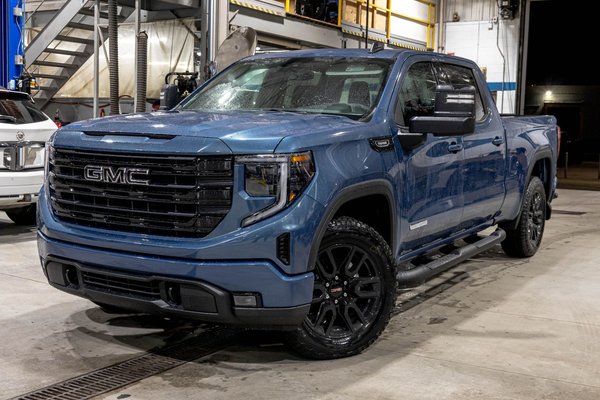 Sierra 1500 ELEVATION