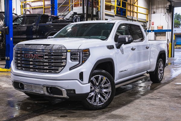 Sierra 1500 DENALI
