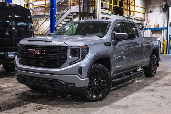 Sierra 1500 ELEVATION