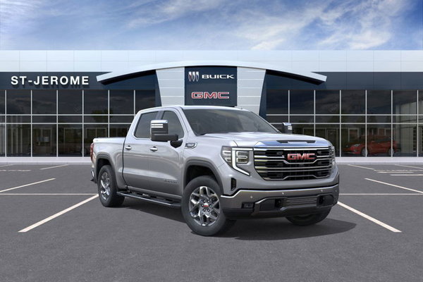 Sierra 1500 SLT