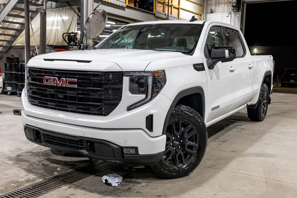 Sierra 1500 ELEVATION