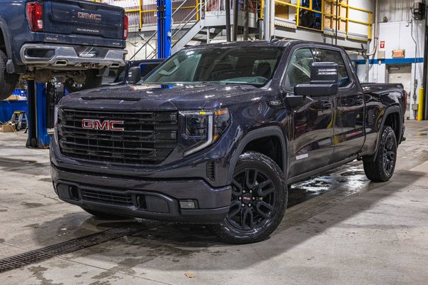 Sierra 1500 ELEVATION