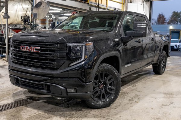 Sierra 1500 ELEVATION