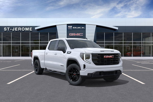 Sierra 1500 ELEVATION