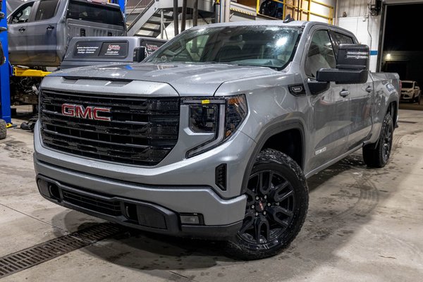 Sierra 1500 ELEVATION