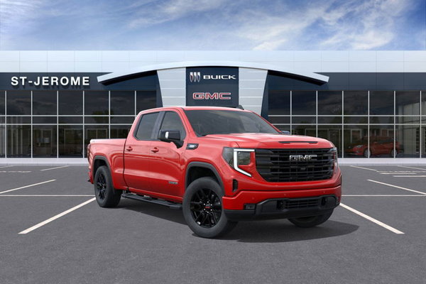 Sierra 1500 ELEVATION