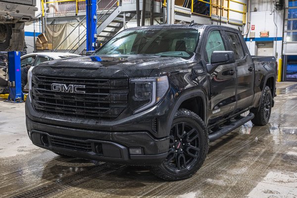 Sierra 1500 ELEVATION