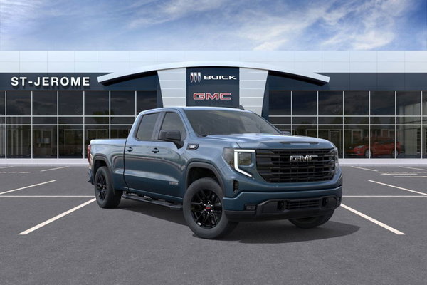 Sierra 1500 ELEVATION